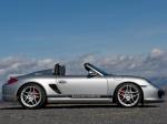 Porsche Boxster Spyder 2010 года (UK)